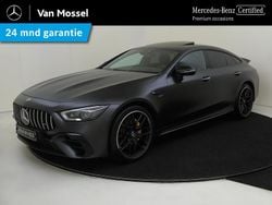 Grijs Gebruikt 2022 Mercedes AMG GT Premium Plus Coupé | € 99.945 (Iets duurder)