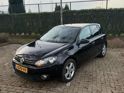 Zwart Gebruikt 2009 VW Golf VI Trendline Stationwagen | € 4.500 (Eerlijke prijs)