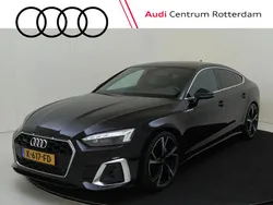 Zwart Gebruikt 2020 Audi A5 Sportback Sport Hatchback | € 38.950 (Duur)