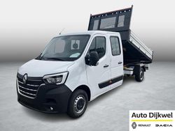 Wit Gebruikt 2024 Renault Master Komfort Van | € 36.690