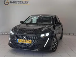 Zwart Gebruikt 2023 Peugeot 208 Allure Hatchback | € 19.925 (Eerlijke prijs)