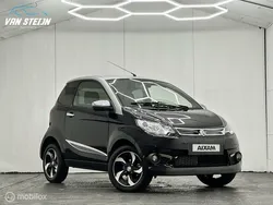 Zwart Gebruikt 2017 Aixam City Hatchback | € 9.450