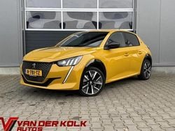 Gebruikt 2020 Peugeot e-208 GT-line Hatchback | € 13.385