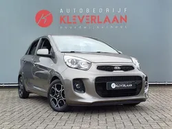 Grijs Gebruikt 2015 Kia Picanto First Edition Hatchback | € 7.950 (Eerlijke prijs)