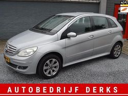 Grijs Gebruikt 2005 Mercedes B170 MPV | € 1.250 (Goede deal)