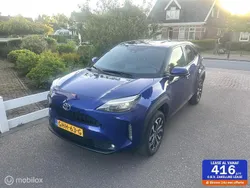 Blauw Gebruikt 2023 Toyota Yaris Cross X-plore SUV | € 25.950 (Super prijs)