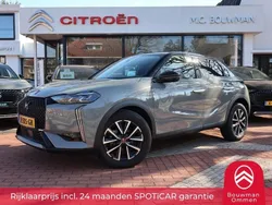 Grijs Gebruikt 2024 DS Automobiles DS3 Performance SUV | € 29.950 (Eerlijke prijs)