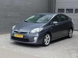 Grijs Gebruikt 2010 Toyota Prius Executive Hatchback | € 5.995 (Super prijs)