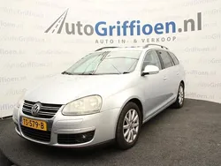 Grijs Gebruikt 2008 VW Golf VI Trendline Stationwagen | € 1.690 (Eerlijke prijs)