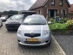 Grijs Gebruikt 2006 Toyota Yaris Sol Hatchback | € 4.250 (Goede deal)