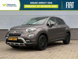 Bruin Gebruikt 2017 Fiat 500X Cross SUV | € 14.940 (Eerlijke prijs)