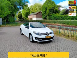 Wit Gebruikt 2015 Renault Mégane Cabriolet Cabriolet | € 13.950