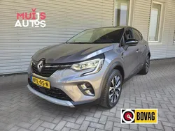 Grijs Gebruikt 2024 Renault Captur Intens SUV | € 21.995 (Eerlijke prijs)