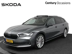 Grijs Gebruikt 2024 Skoda Superb First Edition Stationwagen | € 38.495