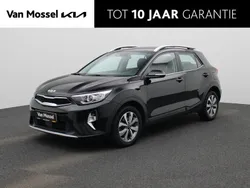 Zwart Gebruikt 2024 Kia Stonic SUV | € 25.440 (Eerlijke prijs)