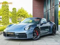 Grijs Gebruikt 2025 Porsche 911 Carrera 4 GTS Cabriolet | € 259.995