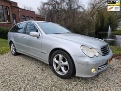 Grijs Gebruikt 2007 Mercedes C200 Classic Stationwagen | € 2.999 (Goede deal)