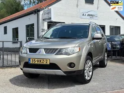 Beige Gebruikt 2009 Mitsubishi Outlander SUV | € 6.850 (Goede deal)