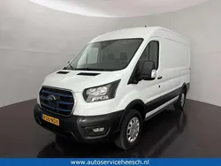 Wit Gebruikt 2023 Ford E-Transit Van | € 24.950 (Super prijs)