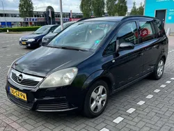 Zwart Gebruikt 2006 Opel Zafira Enjoy MPV | € 750 (Goede deal)