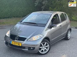 Grijs Gebruikt 2006 Mercedes A150 Classic MPV | € 2.450 (Eerlijke prijs)
