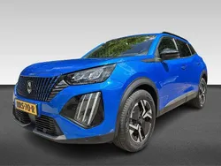 Blauw, metallic lak Gebruikt 2024 Peugeot 2008 Allure SUV | € 22.945 (Goede deal)