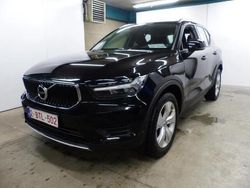 Zwart Gebruikt 2022 Volvo XC40 Momentum SUV | € 25.945 (Super prijs)