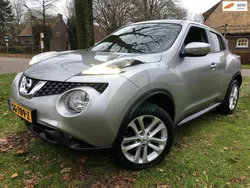 Grijs Gebruikt 2016 Nissan Juke N-Connecta SUV | € 9.999 (Goede deal)