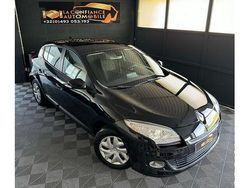 Zwart Gebruikt 2013 Renault Mégane Sedan | € 6.990