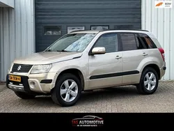 Beige Gebruikt 2009 Suzuki Grand Vitara Exclusive SUV | € 3.650