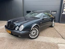 Gebruikt 1999 Mercedes CLK320 Coupé | € 2.499 (Goede deal)