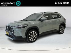 Groen Gebruikt 2025 Toyota Corolla Cross Style SUV | € 37.945 (Eerlijke prijs)