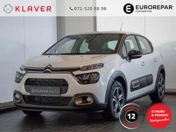 Wit Gebruikt 2023 Citroën C3 Hatchback | € 19.950 (Duur)
