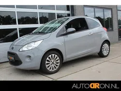 Grijs Gebruikt 2015 Ford Ka Titanium X Hatchback | € 5.995 (Eerlijke prijs)