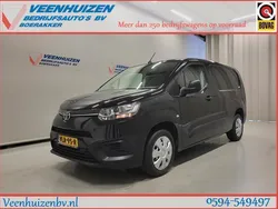 Zwart Gebruikt 2021 Toyota Proace City Van | € 11.350 (Goede deal)