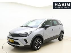 Grijs Gebruikt 2024 Opel Crossland Elegance SUV | € 25.645 (Iets duurder)