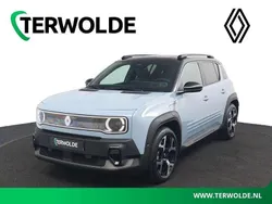Blauw Nieuw 2025 Renault 4 E-Tech Komfort SUV | € 39.750