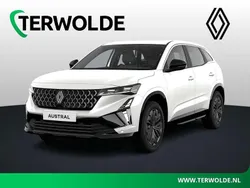 Wit Nieuw 2025 Renault Austral Evolution SUV | € 42.290 (Super prijs)