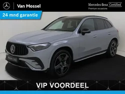 Grijs Gebruikt 2024 Mercedes GLC400d AMG line SUV | € 79.945 (Duur)