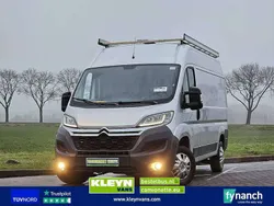 Zilver Gebruikt 2016 Citroën Jumper MPV | € 8.950 (Eerlijke prijs)