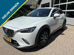 Wit Gebruikt 2017 Mazda CX-3 Sports-Line SUV | € 17.950 (Goede deal)
