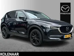 Zwart Gebruikt 2021 Mazda CX-5 Sportive SUV | € 35.895 (Iets duurder)