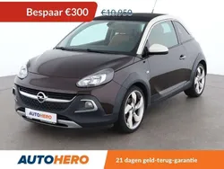 Bruin Gebruikt 2016 Opel Adam Rocks Hatchback | € 10.849 (Eerlijke prijs)