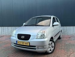 Grijs Gebruikt 2007 Kia Picanto Light Hatchback | € 999 (Eerlijke prijs)