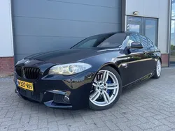 Zwart Gebruikt 2011 BMW 550 Executive Sedan | € 19.900 (Iets duurder)
