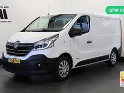 Wit Gebruikt 2020 Renault Trafic Van | € 10.499