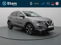 Zilver Gebruikt 2021 Nissan Qashqai 360º SUV | € 25.290 (Eerlijke prijs)