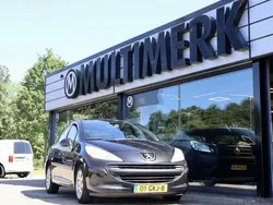 Zwart Gebruikt 2008 Peugeot 207 Hatchback | € 1.645 (Eerlijke prijs)