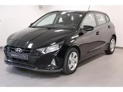 Zwart Gebruikt 2021 Hyundai i20 Hatchback | € 14.450 (Eerlijke prijs)