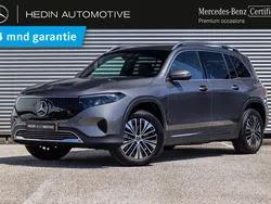 Grijs, metallic lak Gebruikt 2024 Mercedes EQB250+ Advanced SUV | € 47.900 (Goede deal)